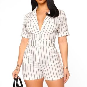 Fashion nova romper